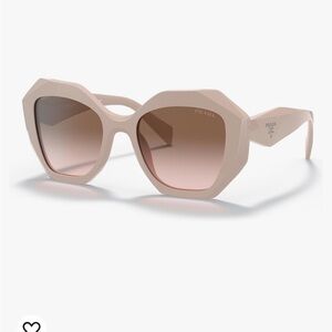 Beautiful Prada light pink sunglasses!!